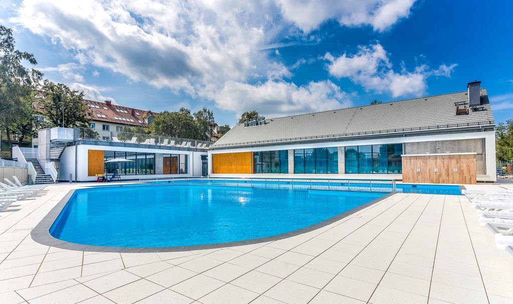 Feniks Spa Apartments 4 By Jantar Apartamenty كولوبرزيغ المظهر الخارجي الصورة