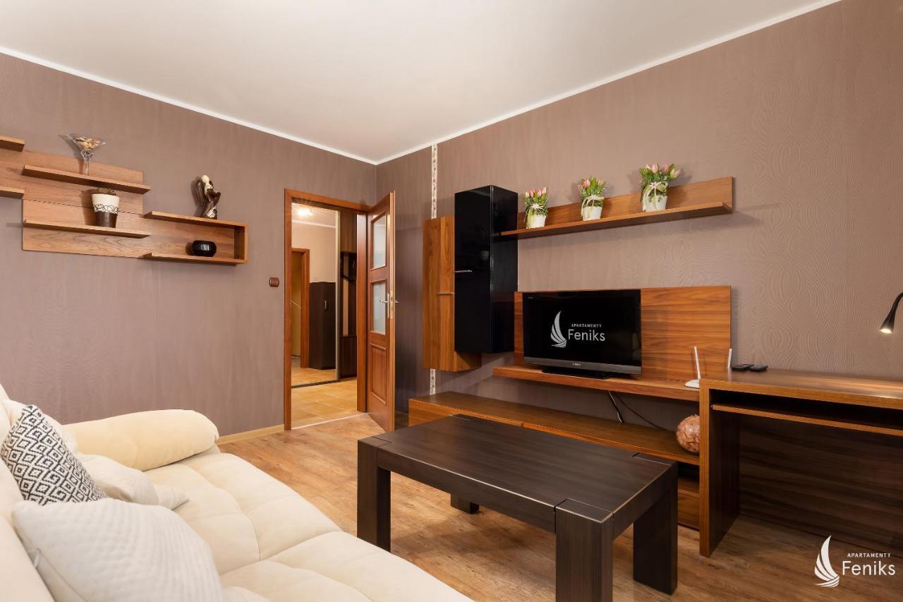 Feniks Spa Apartments 4 By Jantar Apartamenty كولوبرزيغ المظهر الخارجي الصورة