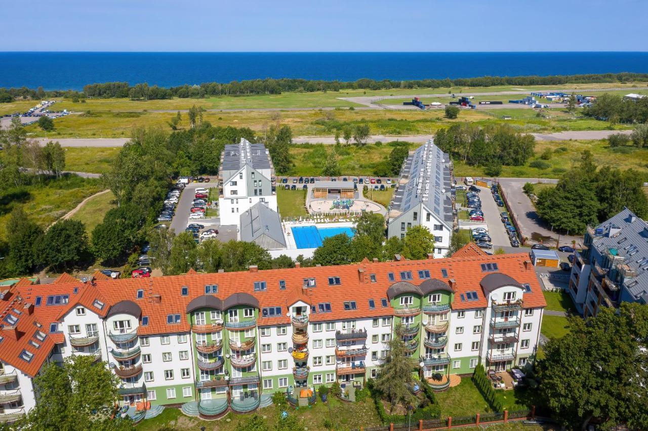 Feniks Spa Apartments 4 By Jantar Apartamenty كولوبرزيغ المظهر الخارجي الصورة