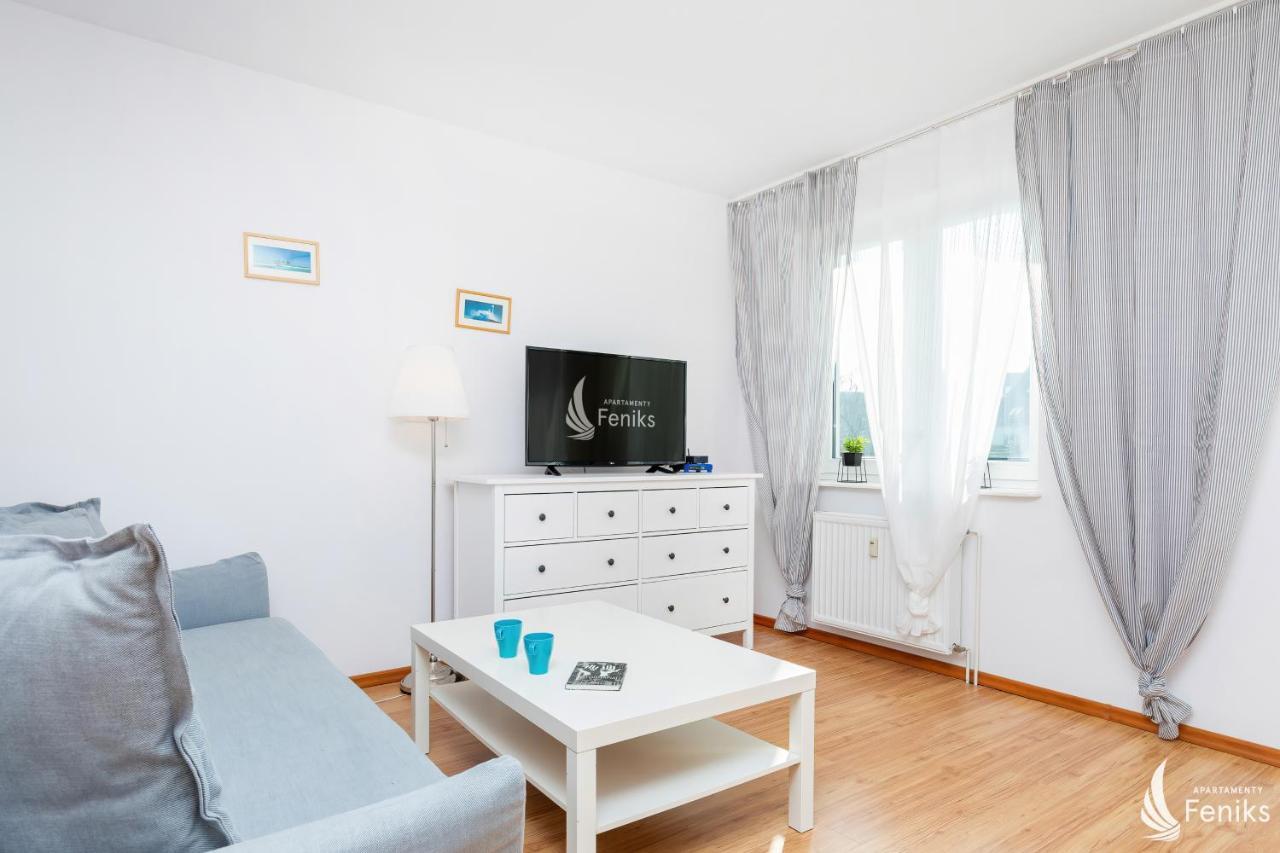 Feniks Spa Apartments 4 By Jantar Apartamenty كولوبرزيغ المظهر الخارجي الصورة