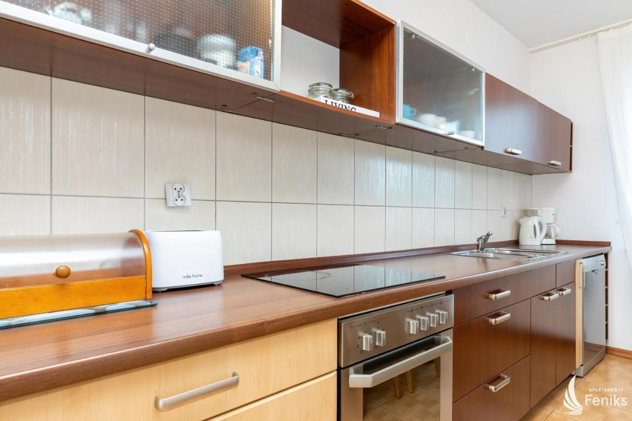 Feniks Spa Apartments 4 By Jantar Apartamenty كولوبرزيغ المظهر الخارجي الصورة