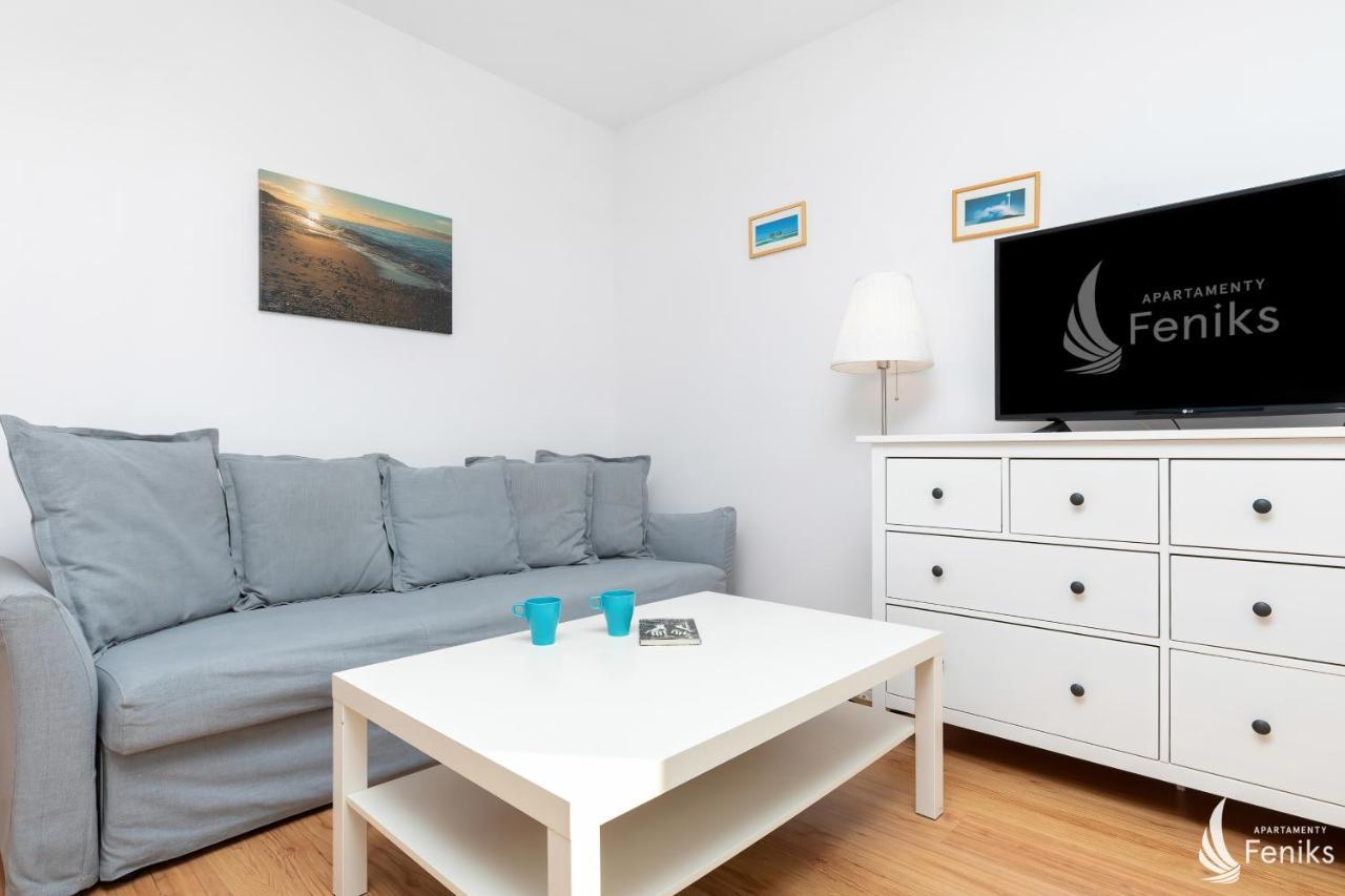 Feniks Spa Apartments 4 By Jantar Apartamenty كولوبرزيغ المظهر الخارجي الصورة