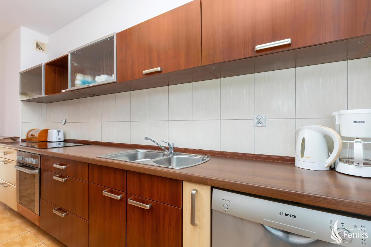Feniks Spa Apartments 4 By Jantar Apartamenty كولوبرزيغ المظهر الخارجي الصورة