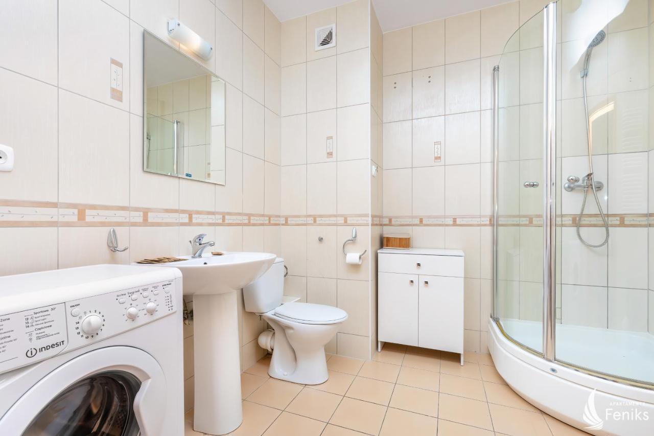 Feniks Spa Apartments 4 By Jantar Apartamenty كولوبرزيغ المظهر الخارجي الصورة