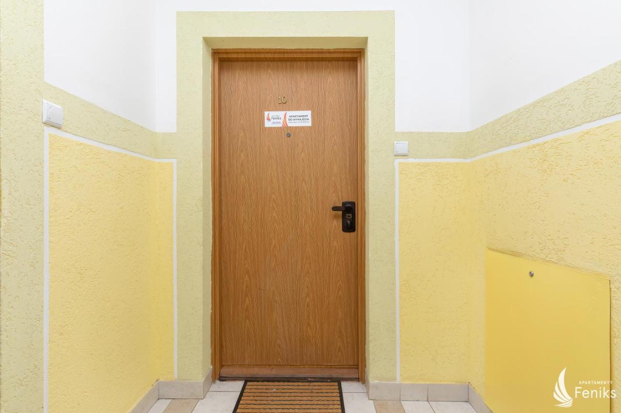 Feniks Spa Apartments 4 By Jantar Apartamenty كولوبرزيغ المظهر الخارجي الصورة