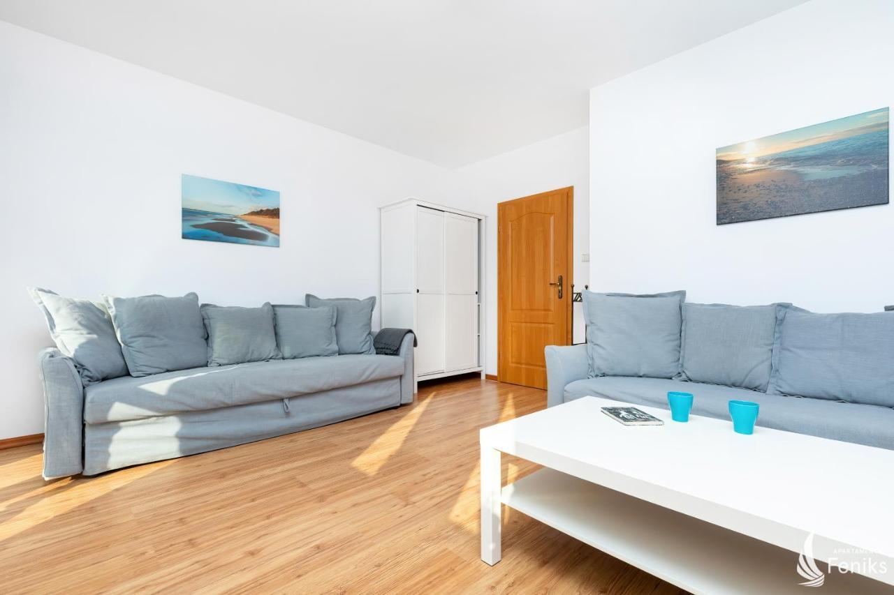 Feniks Spa Apartments 4 By Jantar Apartamenty كولوبرزيغ المظهر الخارجي الصورة