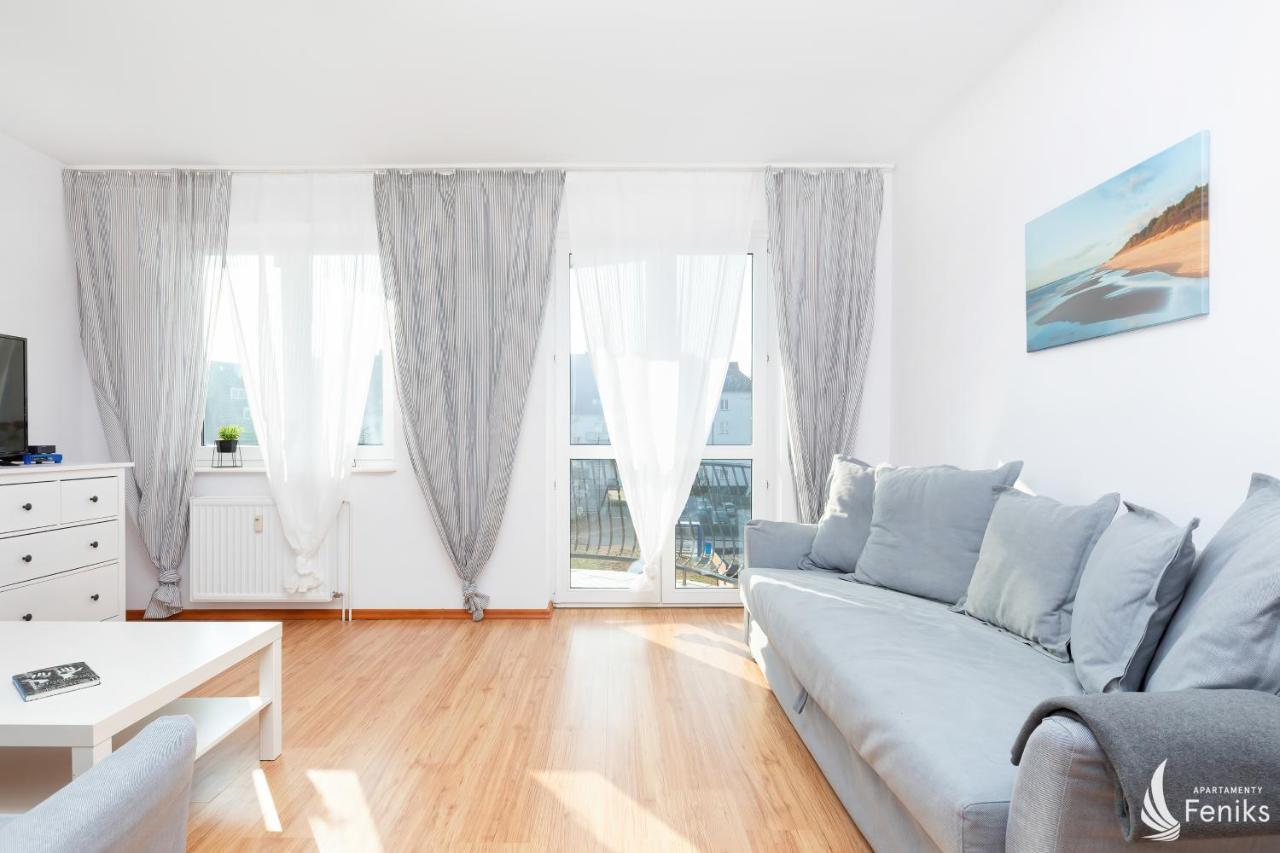 Feniks Spa Apartments 4 By Jantar Apartamenty كولوبرزيغ المظهر الخارجي الصورة