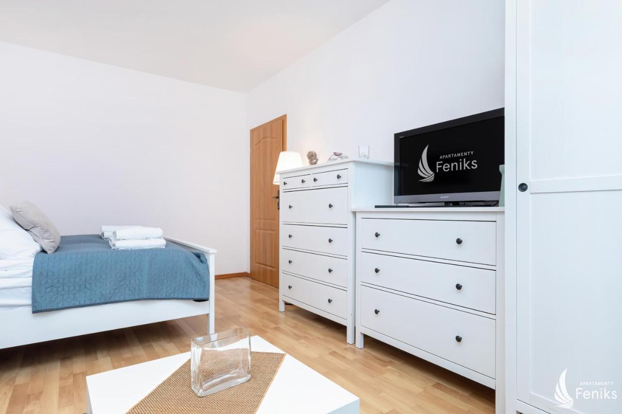 Feniks Spa Apartments 4 By Jantar Apartamenty كولوبرزيغ المظهر الخارجي الصورة