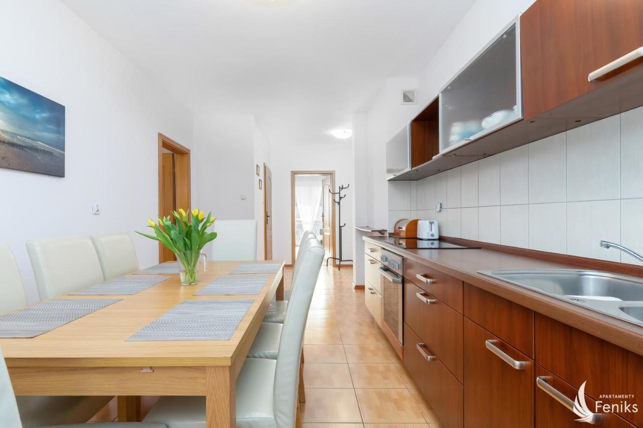 Feniks Spa Apartments 4 By Jantar Apartamenty كولوبرزيغ المظهر الخارجي الصورة